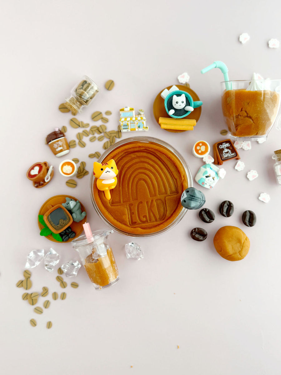 FENNEL Kat グッズ Cat Cafe KidDough Play Kit