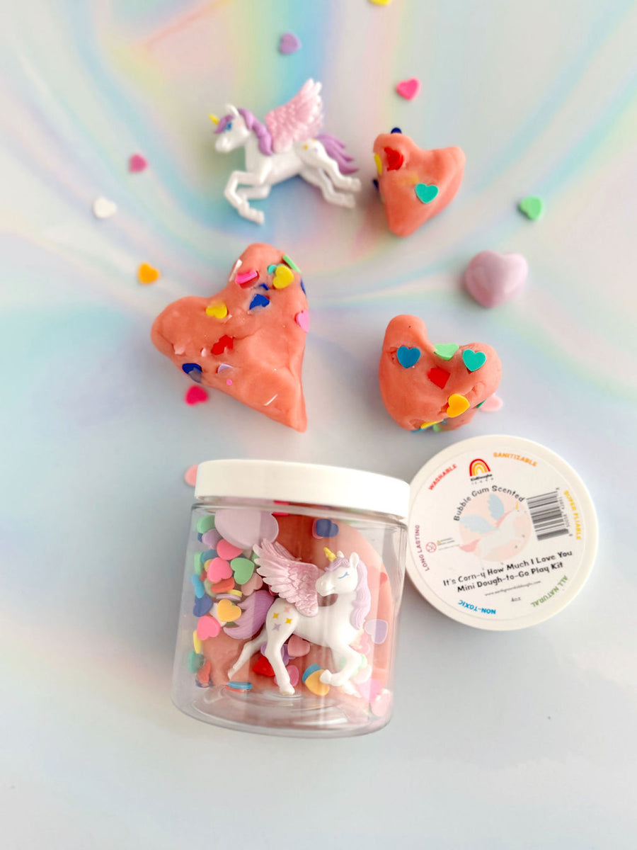 Unicorn Dough To-Go Unicorn Dough To-Go
