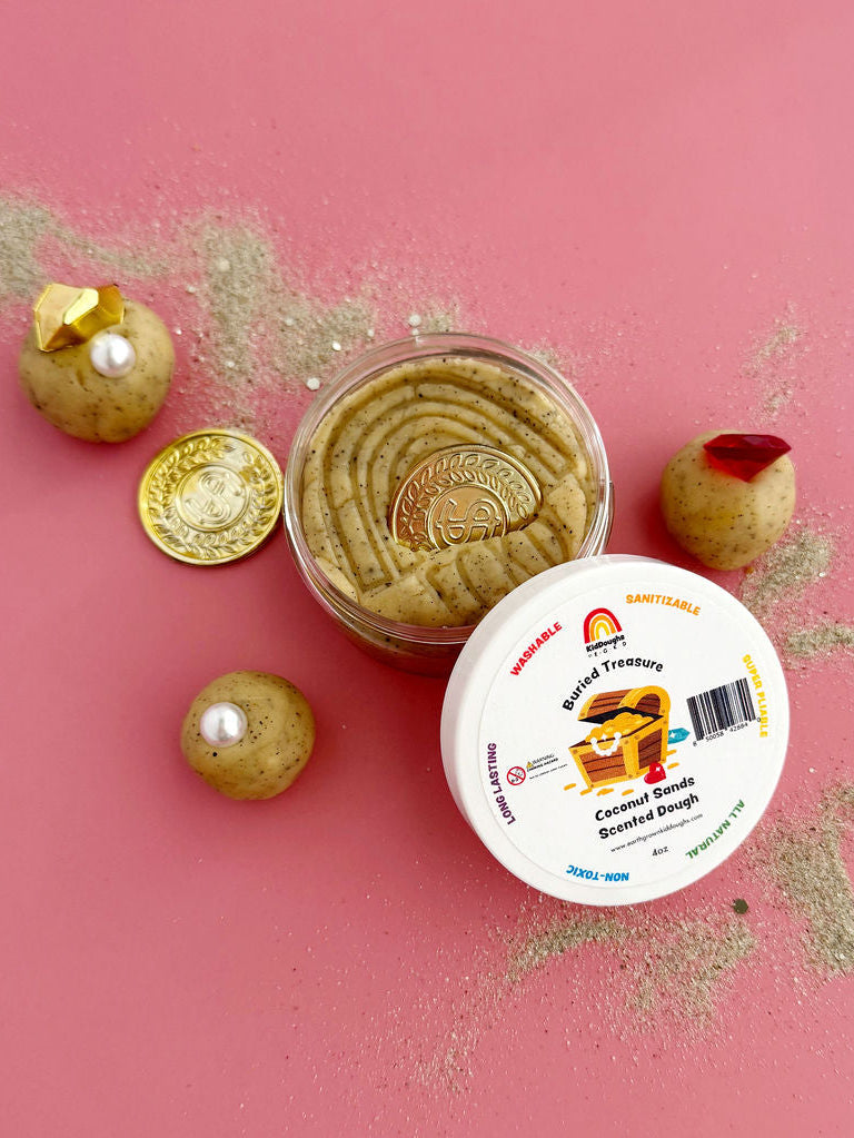 Buried Treasure KidDough - 4 oz