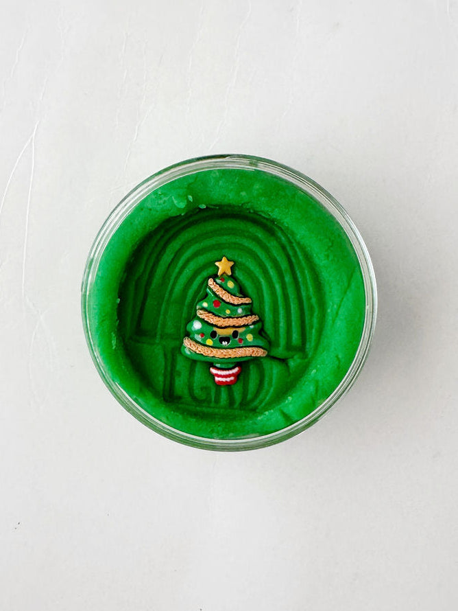 Oh Christmas Tree KidDough - 4 Ounce Single