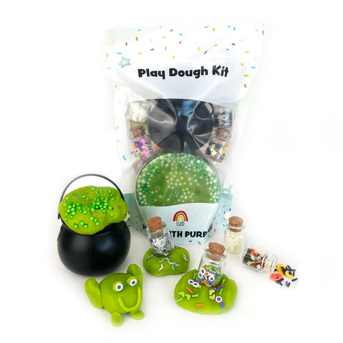 Potion Sensory Play Dough Play Kit