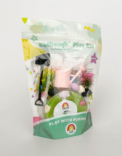 Garden KidDough Play Kit