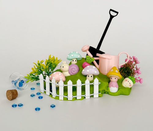 Garden KidDough Play Kit