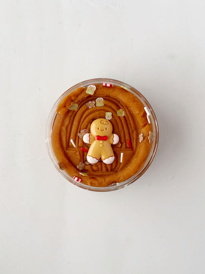 Gingerbread Cookie KidDough - 4 Ounce Single