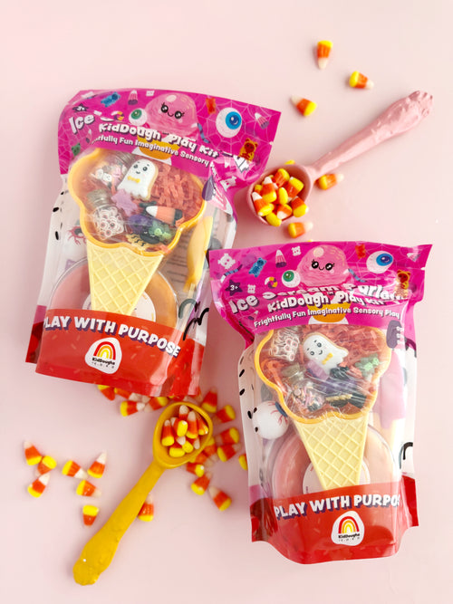 Ice Scream Parlor KidDough Play Kit