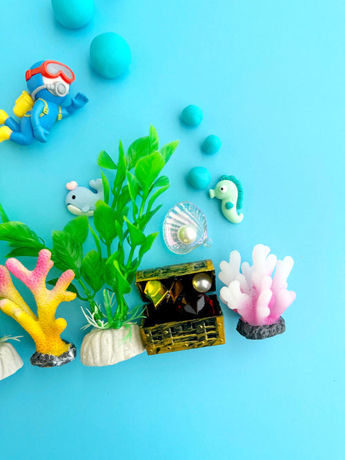 Ocean Explorer KidDough Play Kit