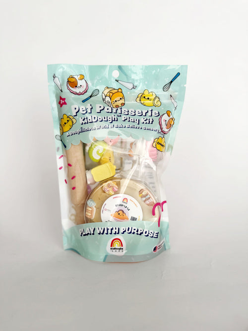 Pet Patisserie KidDough Play Kit