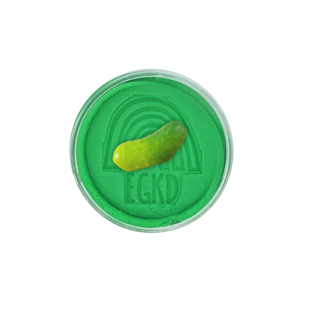 Silly Dilly Pickle Half Pound KidDough