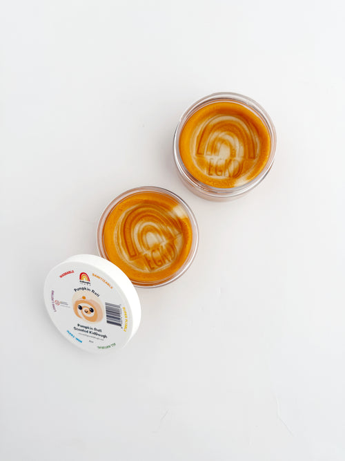 Pumpkin Roll KidDough - 4 oz