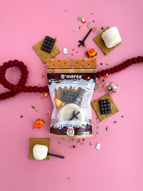 S'mores Mini Play Pack