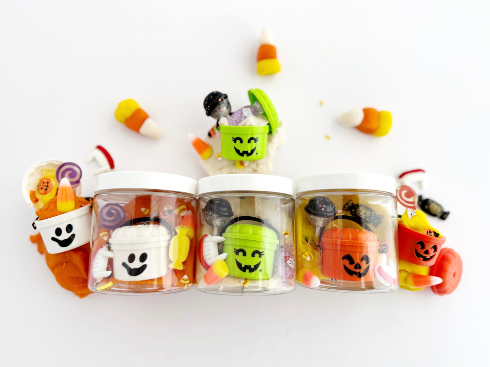 Trick or Treat Mini Dough-to-Go Assortment