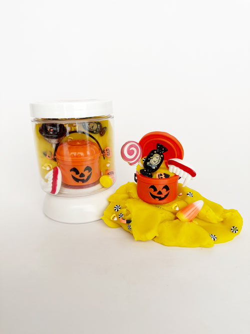 Trick or Treat Mini Dough-to-Go Assortment
