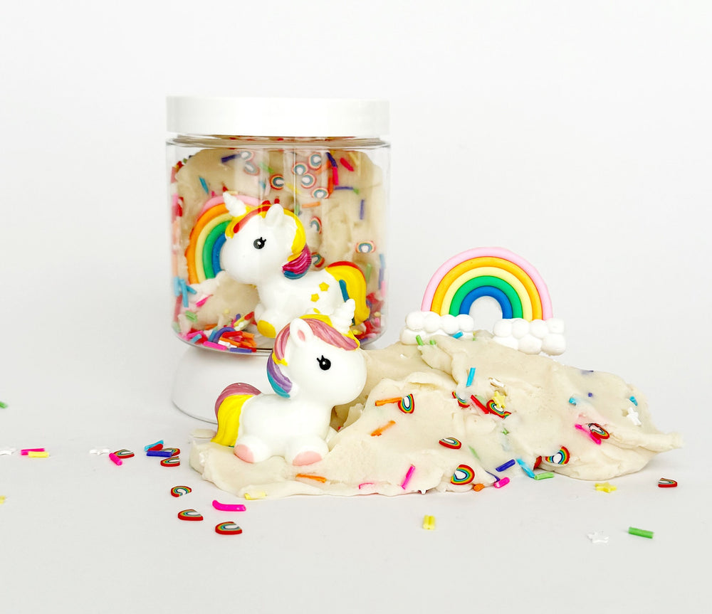 Unicorn Mini Dough-To-Go