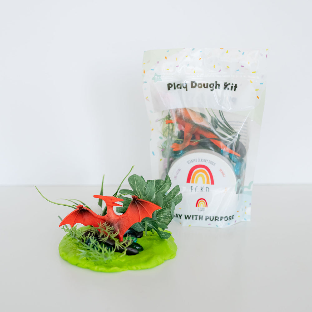 Dino Jungle KidDough Kit