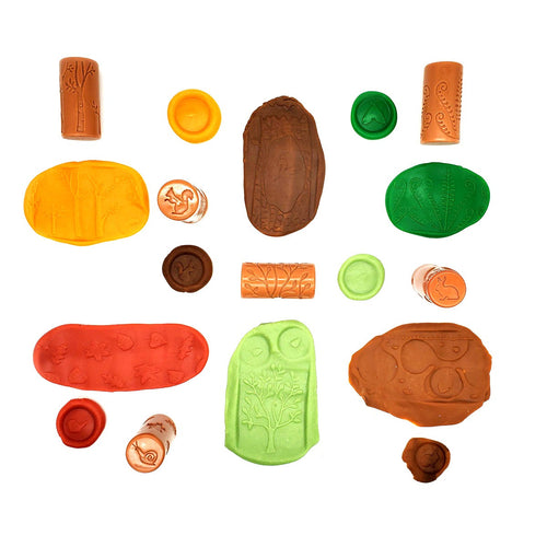 Roller-Stampers - Nature