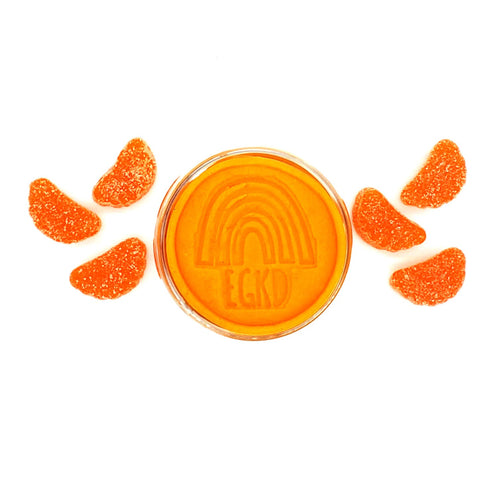 Sunset Orange (Mango Tango) Half Pound KidDough