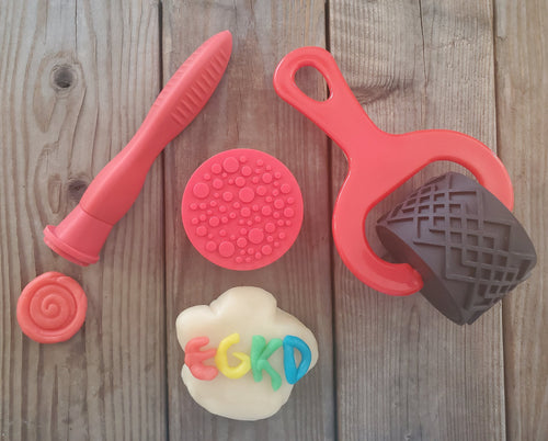 Small Pattern Tool Set (3 Piece)